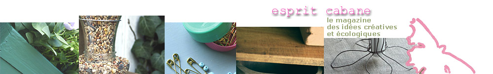 id�es d�co, r�cup, bricolage bio, loisirs cr�atifs