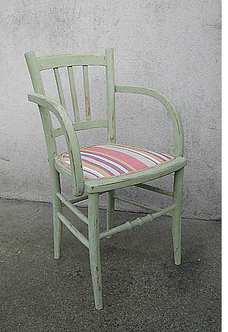 chaise presentation