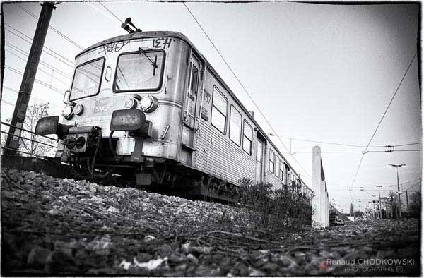 train petit gris