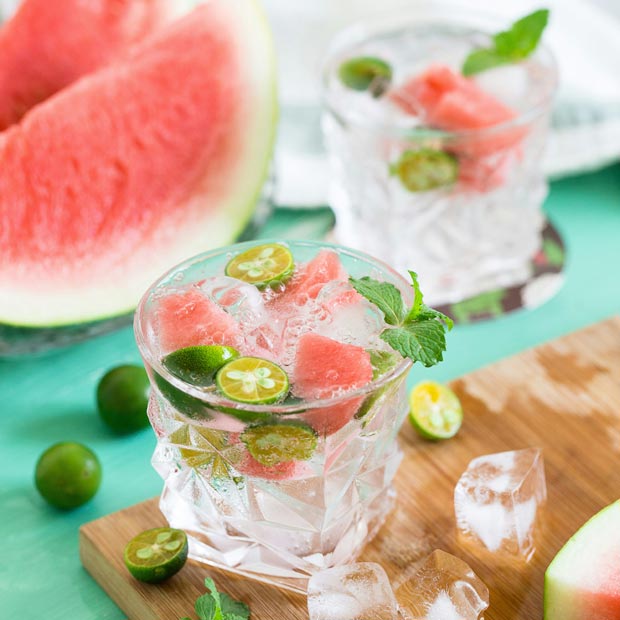 recette mojito sans alcool