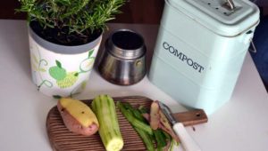 Compost urbain : A la découverte du Bokashi