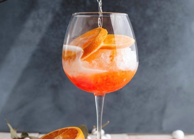 recette spritz au kefir