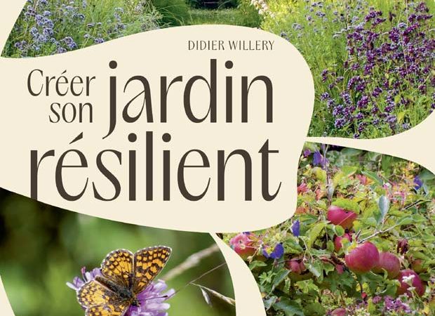 Livre : Créer son jardin résilient