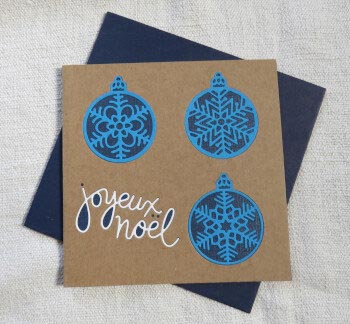 cartes de noel DIY