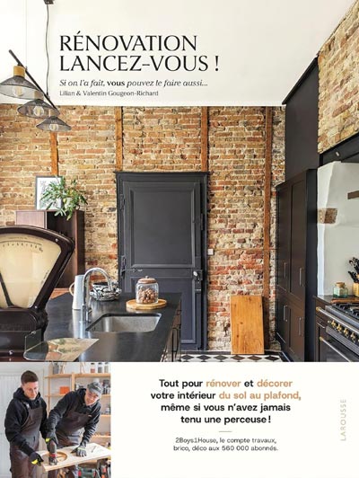 Rénovation lancez vous