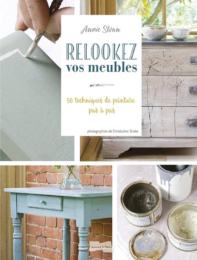 Relookez vos meubles