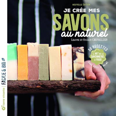 savons au naturel