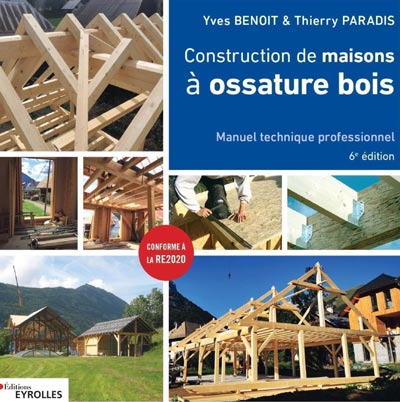 Construction maison ossature bois