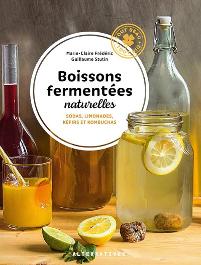 Boissons fermentees maison