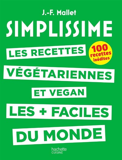 simplissime recettes végétariennes